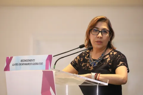 Fotografía del evento