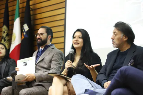 Fotografía del evento