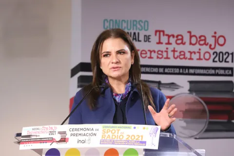 Fotografía del evento