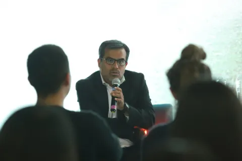 Fotografía del evento