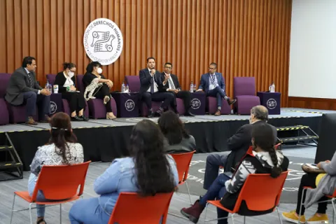 Fotografía del evento