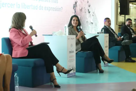 Fotografía del evento