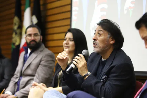 Fotografía del evento