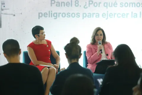 Fotografía del evento