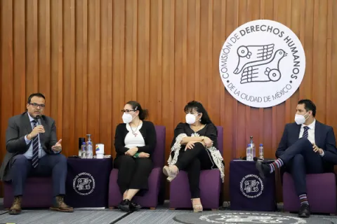 Fotografía del evento