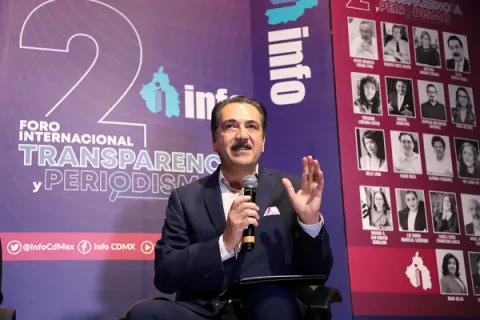 Fotografía del evento