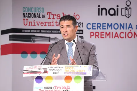 Fotografía del evento