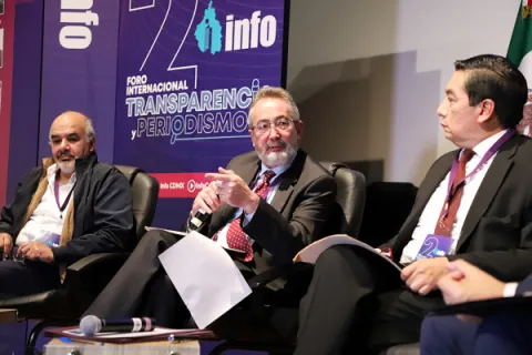 Fotografía del evento