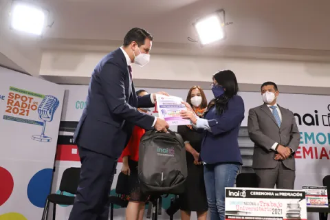 Fotografía del evento