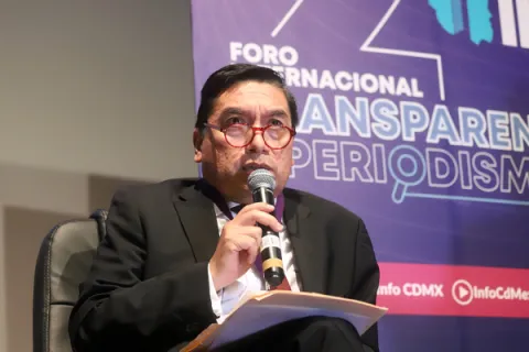 Fotografía del evento