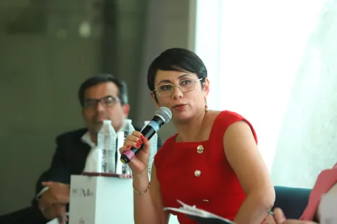 Fotografía del evento
