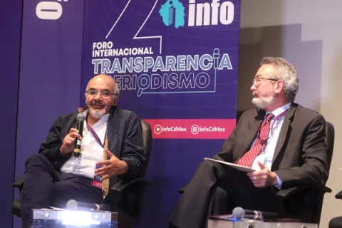 Fotografía del evento