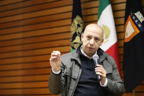 Fotografía del evento
