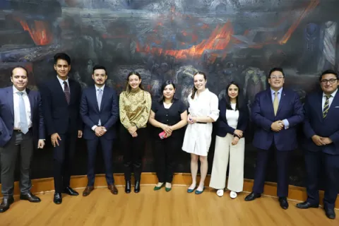 Fotografía del evento