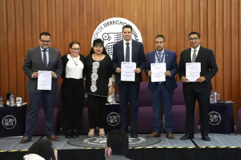 Fotografía del evento