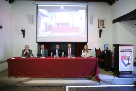 Fotografía del evento