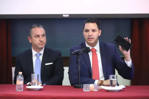 Fotografía del evento