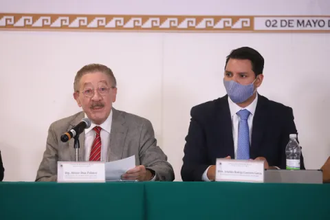 Fotografía del evento