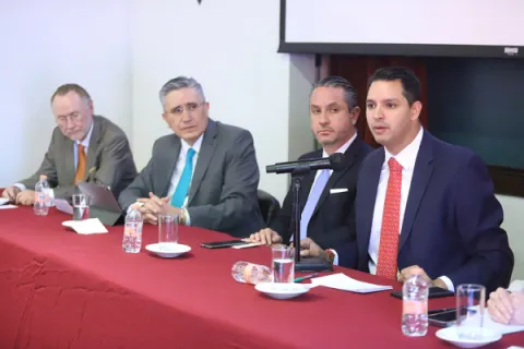 Fotografía del evento
