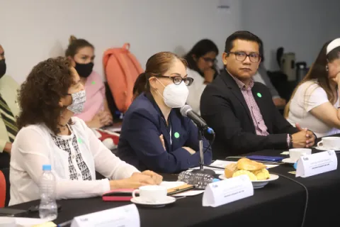 Fotografía del evento