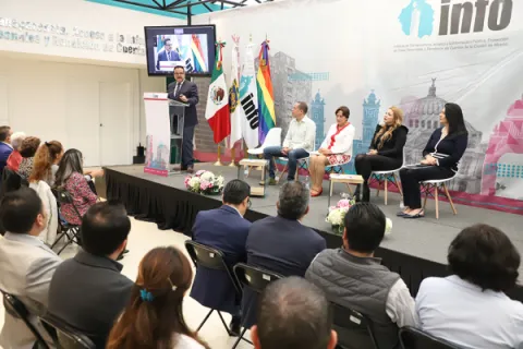Fotografía del evento