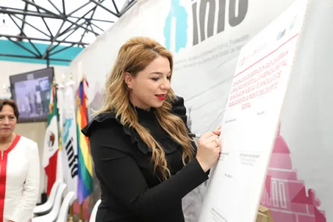 Fotografía del evento