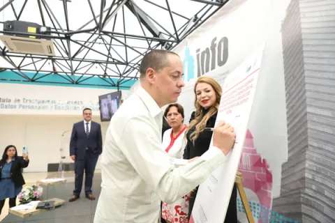 Fotografía del evento