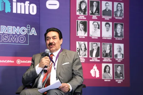 Fotografía del evento