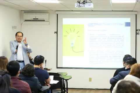 Fotografía del evento