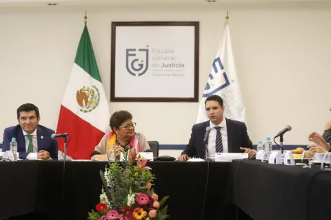 Fotografía del evento