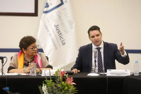 Fotografía del evento