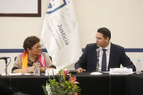 Fotografía del evento