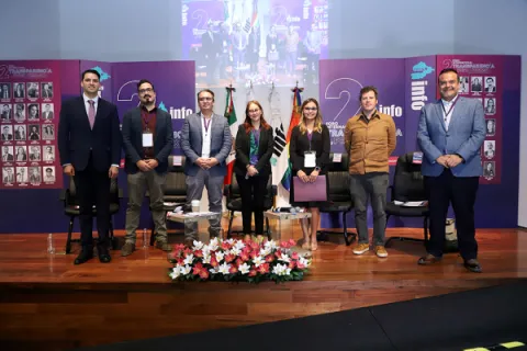 Fotografía del evento