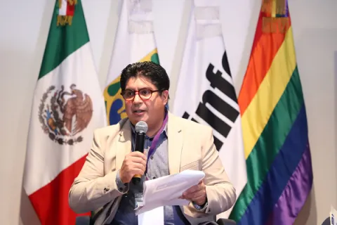 Fotografía del evento
