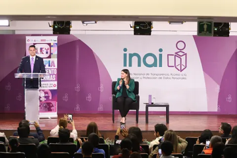 Fotografía del evento