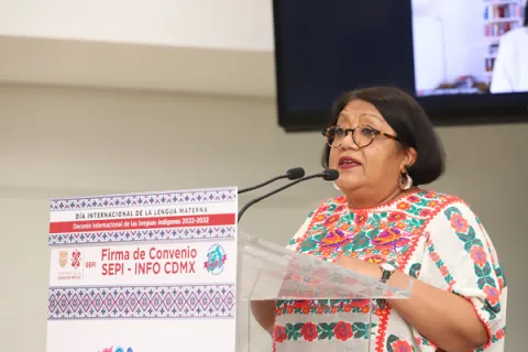 Fotografía del evento