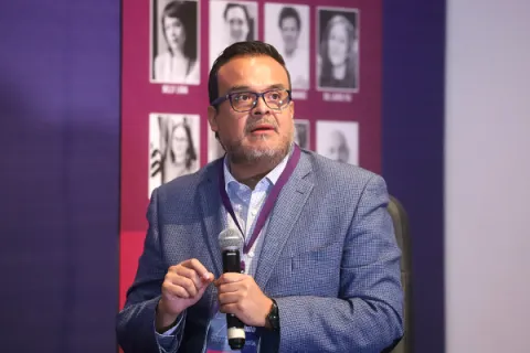 Fotografía del evento