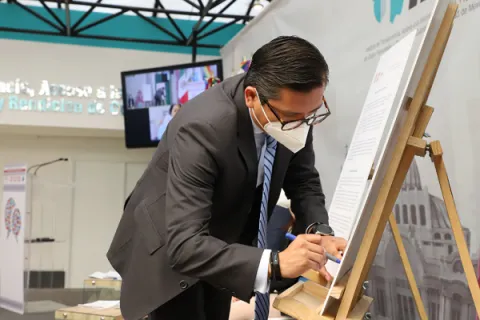 Fotografía del evento