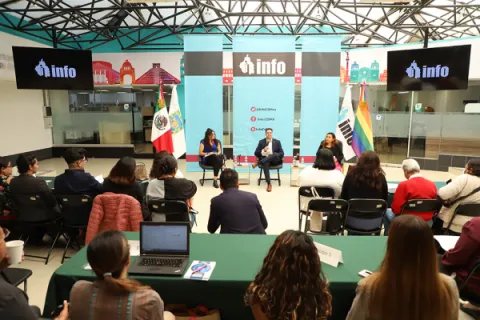Fotografía del evento