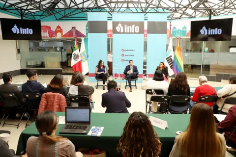 Fotografía del evento