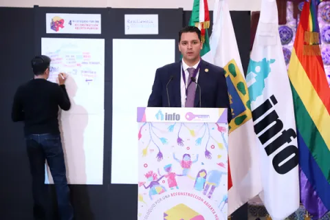 Fotografía del evento