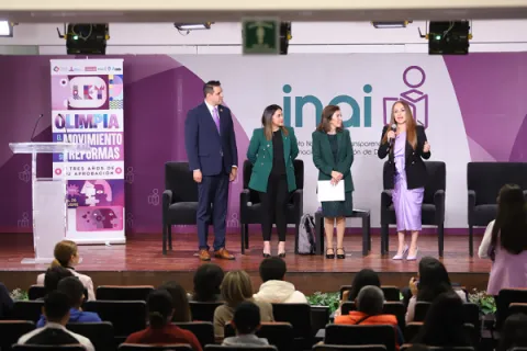 Fotografía del evento