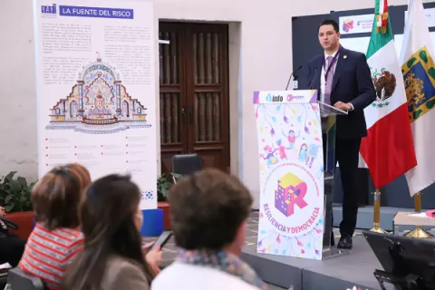 Fotografía del evento