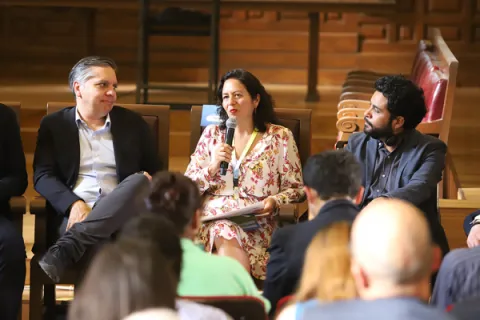Fotografía del evento