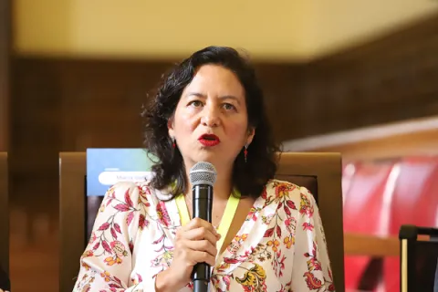 Fotografía del evento