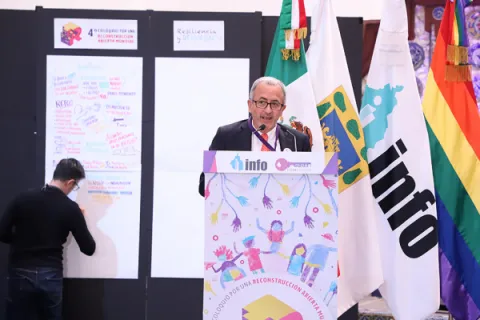 Fotografía del evento