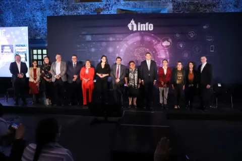 Fotografía del evento