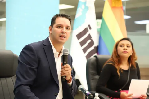 Fotografía del evento