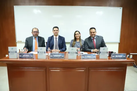 Fotografía del evento