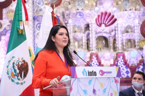 Fotografía del evento